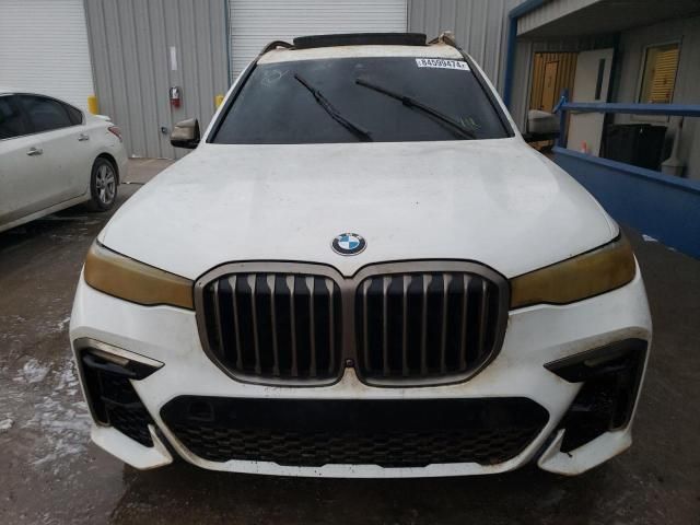 2020 BMW X7 M50I