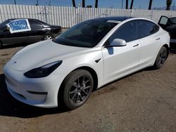 Tesla Vehiculos salvage en venta: 2023 Tesla Model 3