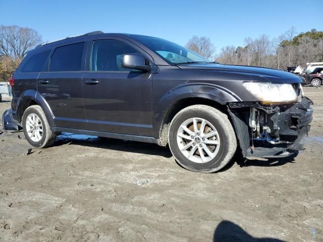 2017 Dodge Journey SXT