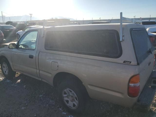 2001 Toyota Tacoma