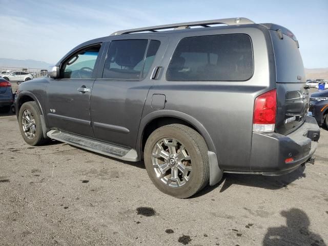 2008 Nissan Armada SE