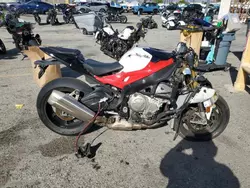 BMW salvage cars for sale: 2018 BMW S 1000 RR