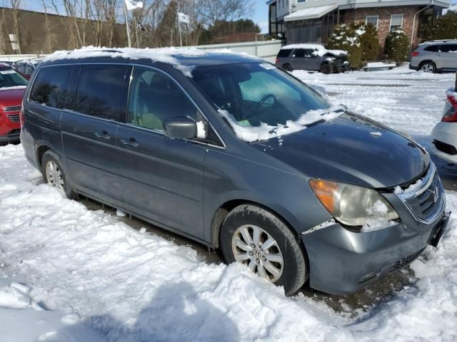 2008 Honda Odyssey EXL