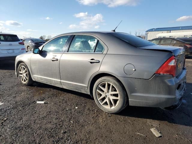 2011 Ford Fusion SEL