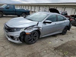 Salvage cars for sale at Louisville, KY auction: 2021 Honda Civic Sport