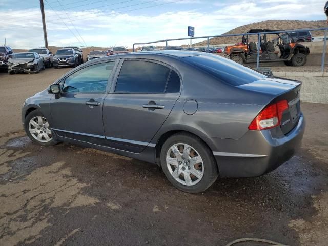 2010 Honda Civic LX