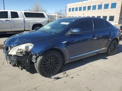 Salvage cars for sale at auction: 2011 Suzuki Kizashi SE