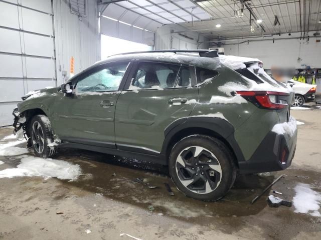 2024 Subaru Crosstrek Limited