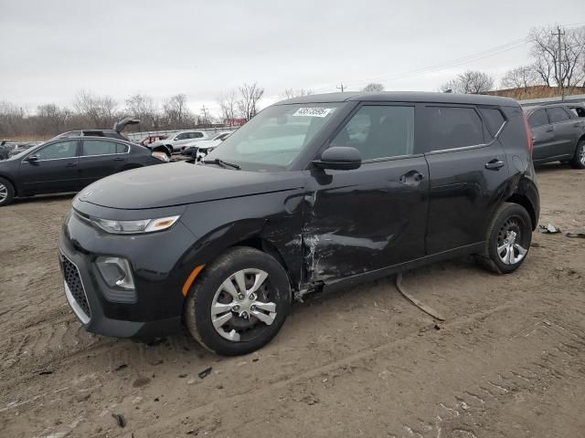 2021 KIA Soul LX