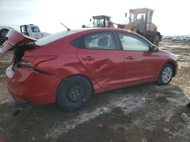 2019 Hyundai Accent SE