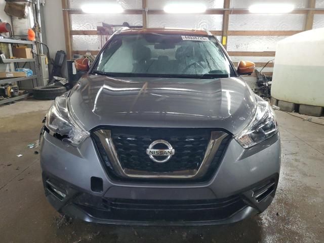 2019 Nissan Kicks S