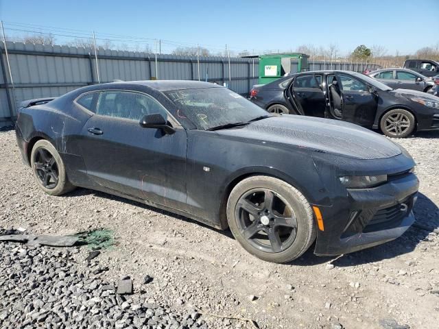 2017 Chevrolet Camaro LT