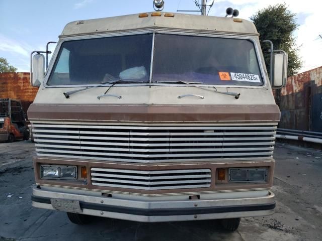 1979 Dodge Motor Home