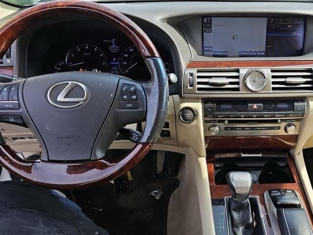 2013 Lexus LS 460