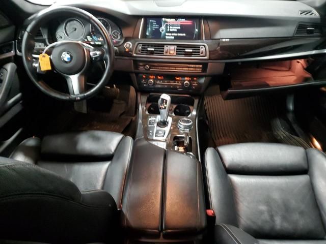 2014 BMW 535 XI