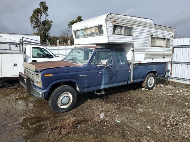 1981 Ford F250