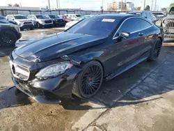 2017 Mercedes-Benz S 550 en venta en Los Angeles, CA