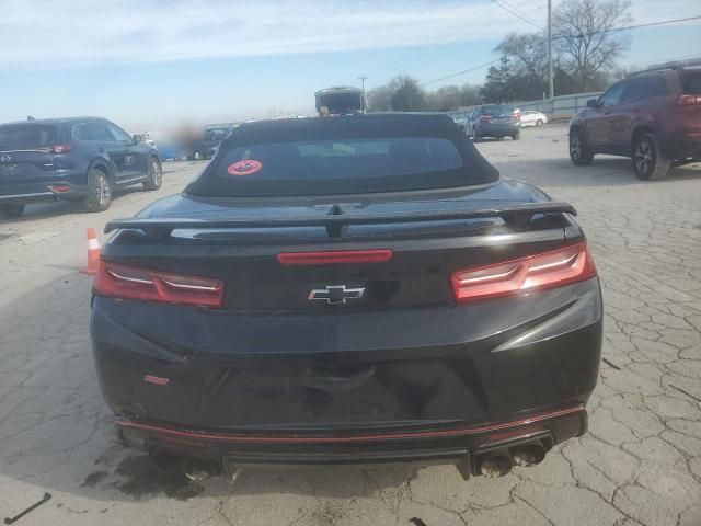 2016 Chevrolet Camaro SS