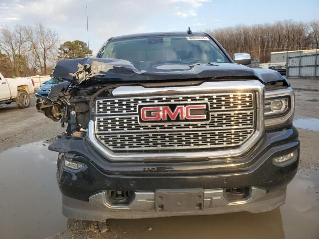 2017 GMC Sierra K1500 Denali