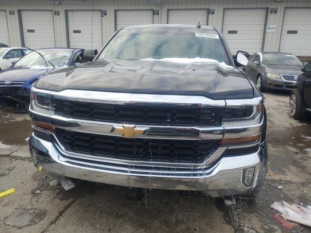 2016 Chevrolet Silverado K1500 LT