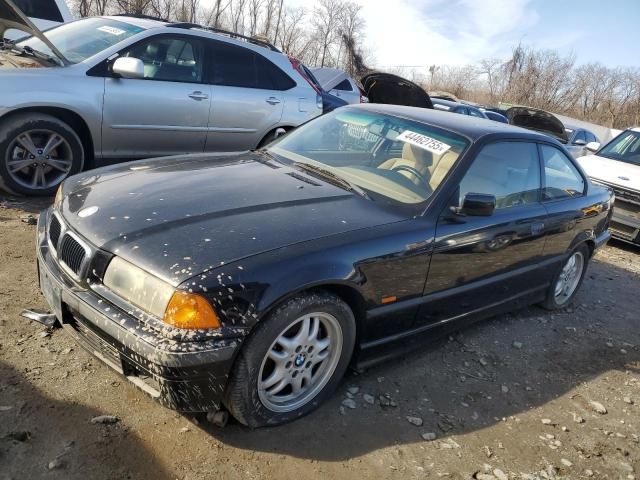 1997 BMW 328 IS