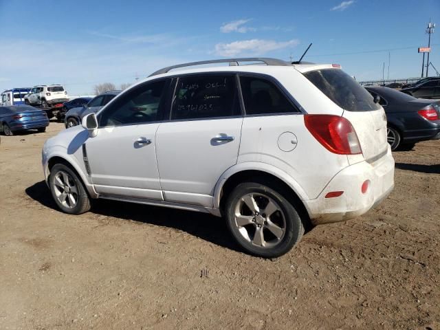 2014 Chevrolet Captiva LT