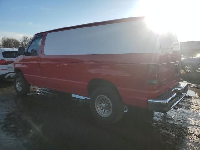 2013 Ford Econoline E250 Van