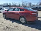 2014 Ford Fusion S