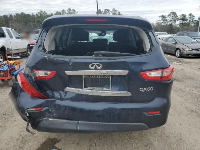 2015 Infiniti QX60