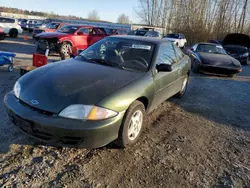 Chevrolet Vehiculos salvage en venta: 2000 Chevrolet Cavalier