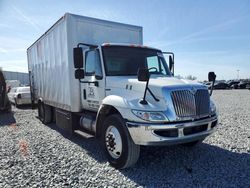 Salvage trucks for sale at Apopka, FL auction: 2008 International 4000 4300