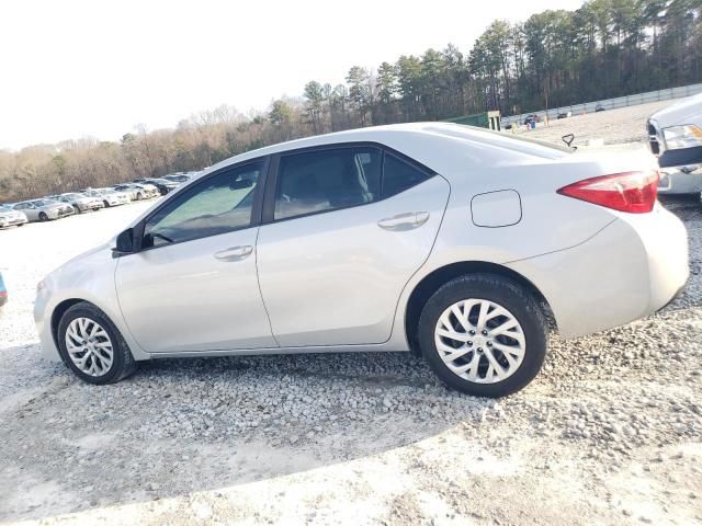 2019 Toyota Corolla L