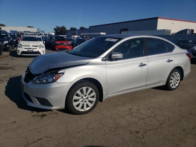 2017 Nissan Sentra S