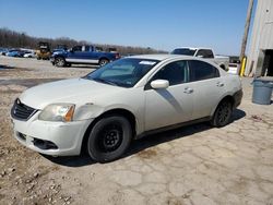 Salvage cars for sale at Memphis, TN auction: 2009 Mitsubishi Galant ES