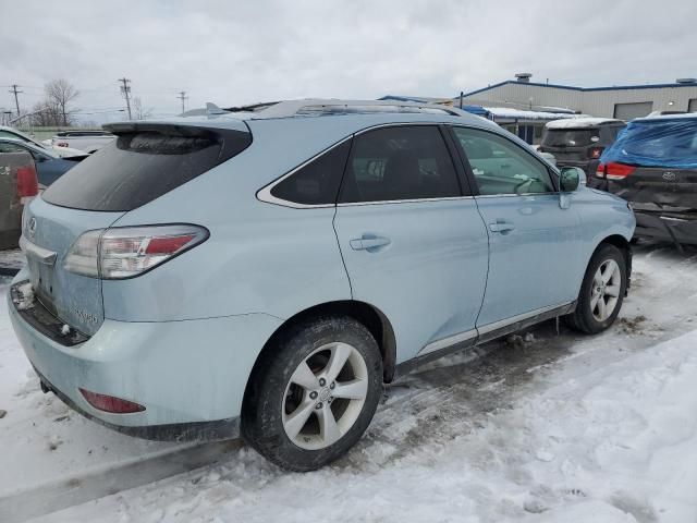 2012 Lexus RX 350