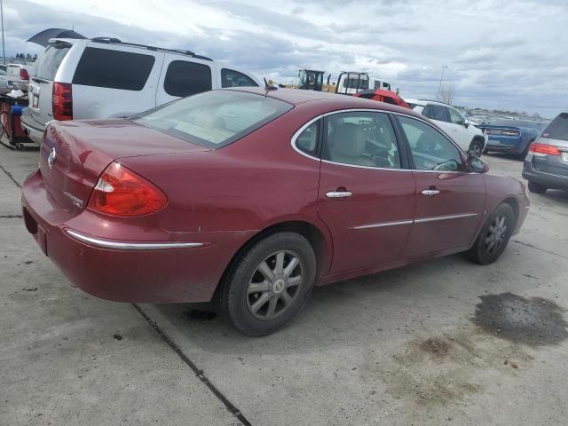 2009 Buick Lacrosse CXL