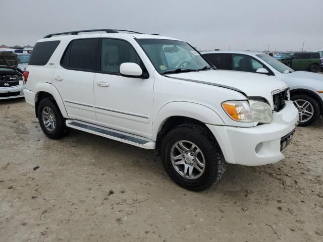 2007 Toyota Sequoia SR5