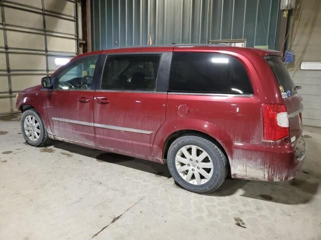 2016 Chrysler Town & Country Touring