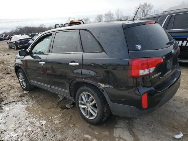 2015 KIA Sorento LX