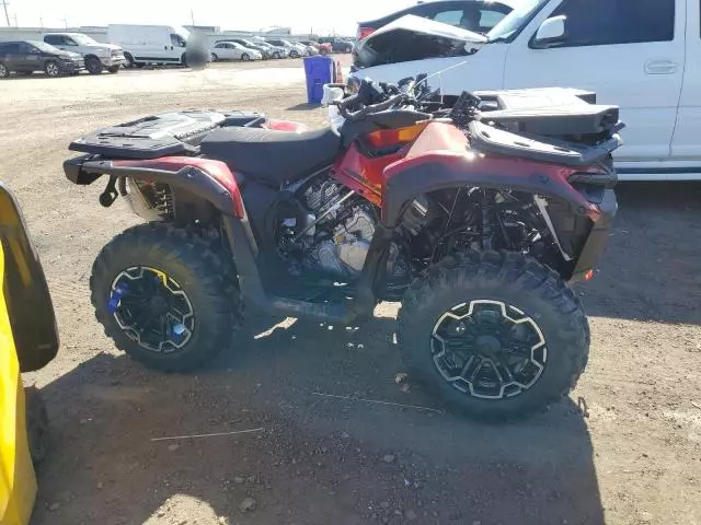 2025 Can-Am Outlander XT 850