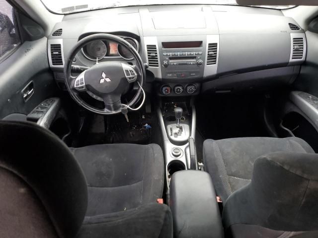 2009 Mitsubishi Outlander ES