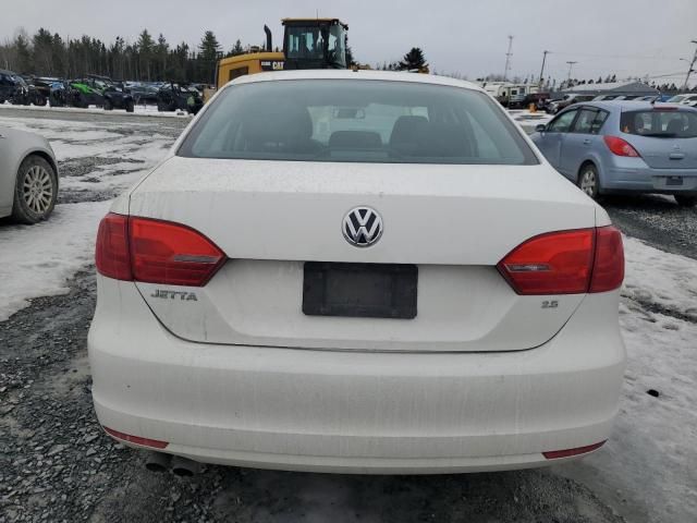 2011 Volkswagen Jetta SE