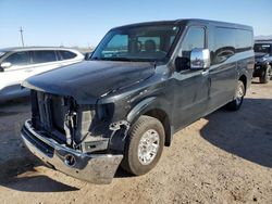 Salvage cars for sale at Tucson, AZ auction: 2020 Nissan NV 3500