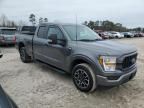 2022 Ford F150 Super Cab