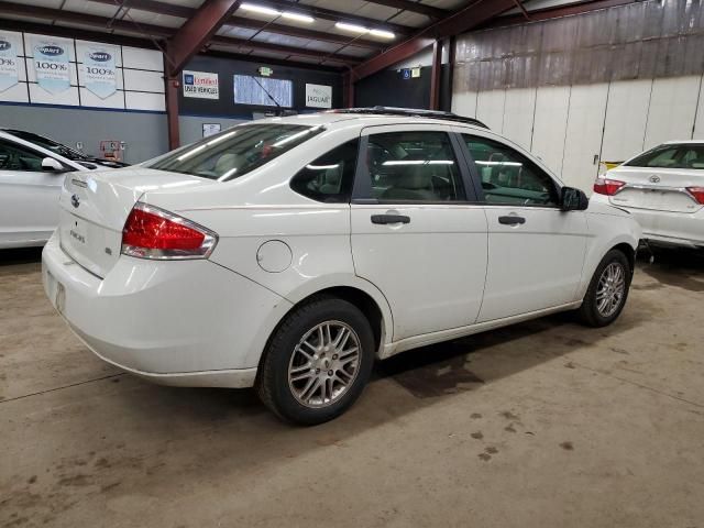 2009 Ford Focus SE