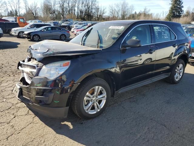 2012 Chevrolet Equinox LS