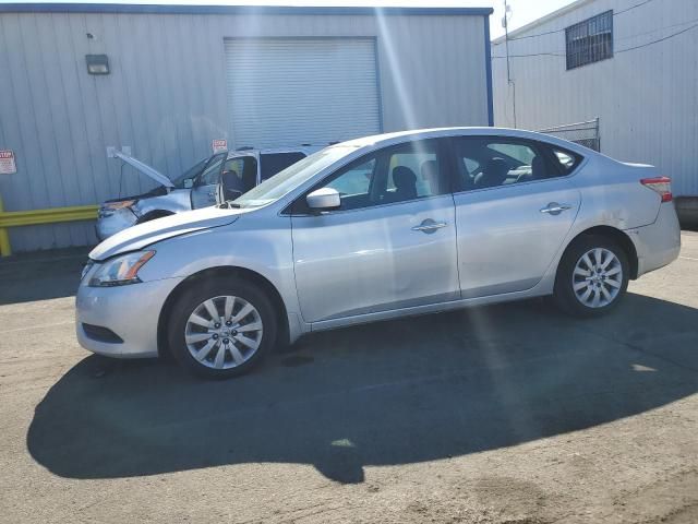 2014 Nissan Sentra S