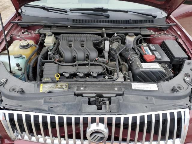 2007 Mercury Montego Luxury