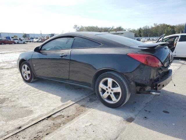 2008 Pontiac G6 GT