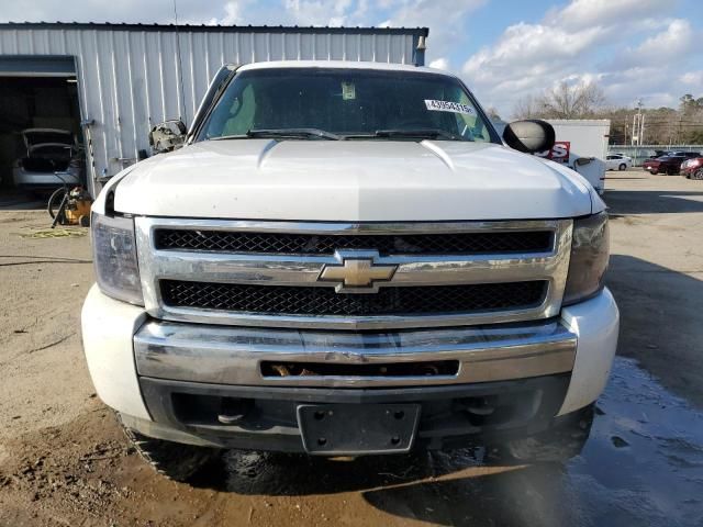 2010 Chevrolet Silverado K1500 LT